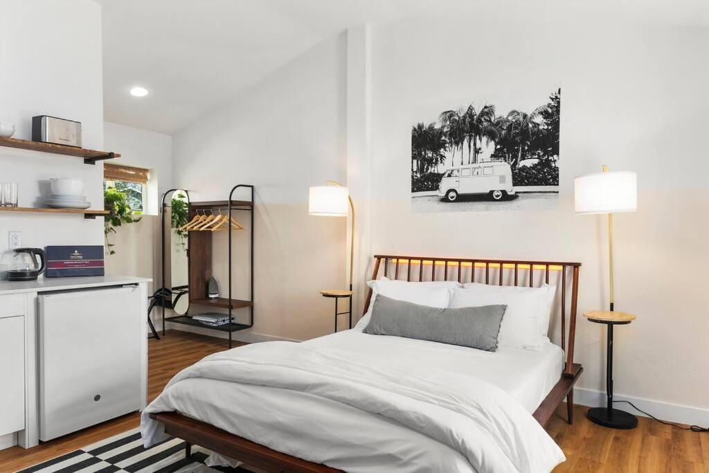 Aawanui Studio Suite.ʻoluʻolu Komo Chandler Exterior photo